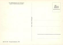 CPM Bebenhaussen bei Tubingen ehem Cistercienserkloster