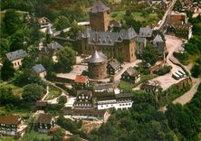 CPM Schloss Burg an der Wupper Das Wahrzeichen des Bergischen Landes