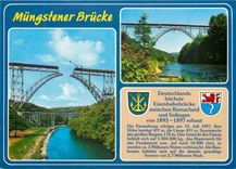 CPM Mungstener Brucke Solingen Mungsten Bergisches Land