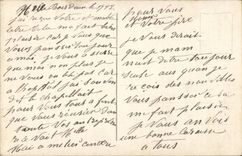 CPA Fantasy Woman Said to the good god some words