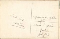 CPA At the village CEndrillonnette Woman Cinderella Folklore