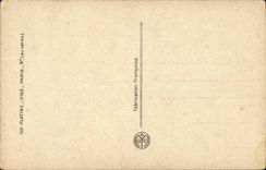 CPA Fantasy Let us go there from any heart Femme (sailor militaria)