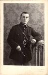 CArte photo Militaire Uniforme Militaria