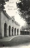 Vichy CPA Les arcades