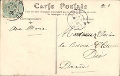 Kirche-Str Pierre Caen-CPA