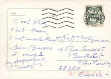 CPM Capri scorcio panoramica