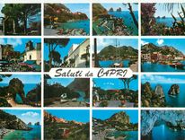 CPM Capri saluti