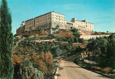 CPM Abbaye de Monte Cassin cote nord ouest