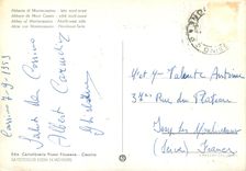 CPM Abbaye de Monte Cassin cote nord ouest