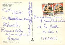 CPM Abbazia di Montecassino (FR) abbaye de Montecassino