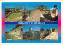 CPM Cassino parco archeologico