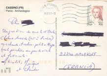 CPM Cassino parco archeologico