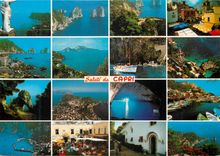 CPM Isola di capri