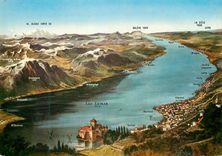 CPM Lac Leman logo di Ginevra