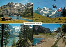 CPM Oeschinensee 1578 m