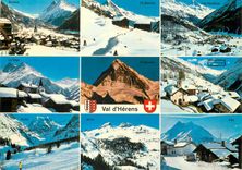 CPM Val d'Herens valais Suisse