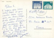 CPM Valais Chien Marmotte