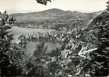 CPM Territet Montreux Vevey