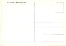 CPM Territet Montreux Vevey