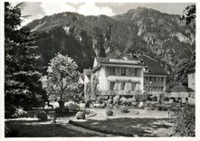 CPM Hotel stern und post amsteg bes famille tresch