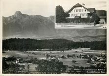 CPM Gasthof zum bahnhof brenzikofen bei thun