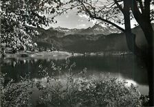 CPM Abendstimmung am Lungernsee