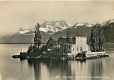 CPM Lac Leman ile de salagnon et les dents du 