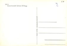 CPM Gosamtansicht Schloss Wiegg