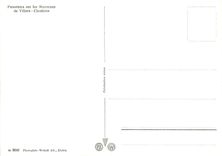 CPM Panorama sur les Muverans de Villars Chesieres