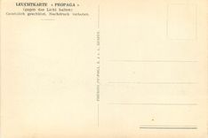 CPM Intelake mit Jungfrau (Gegen das licht haltend nachterscheinung)