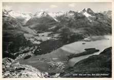 CPM Sils mit see pox und Pedozfal