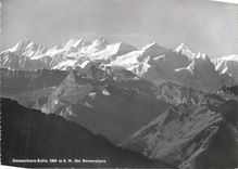 CPM Stanserhorn kulm 1900 m m u M die Berneralpen