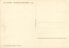 CPM St Gallen Kathedrale innenansicht