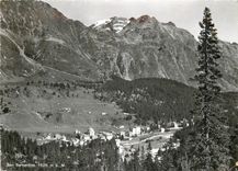 CPM San Bernardion 1626 m u M