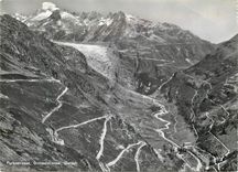 CPM Furkastrasse Grimselstrasse Gletsch