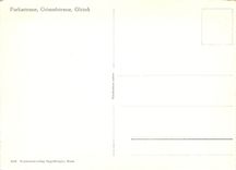 CPM Furkastrasse Grimselstrasse Gletsch