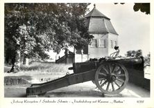 CPM Suisse Kanone Mortius  Konigstein