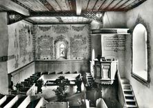 CPM Rothenbach im emmental wurzbrunnen kirche innenaufnahme