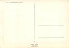 CPM Gorges du Durnand