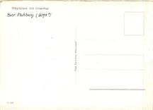 CPM Wagitalsee mit innerthal Mont Fluhberg (2074 m)