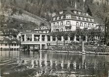 CPM Vitznau hotel terminus