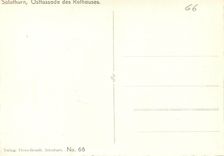 CPM Solothurn osttassade des rathauses