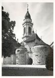 CPM Solothurn gotisches baseltor und barrocker st Ursenturm