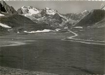 CPM Albula Hospiz (2315 m) mit piz piramida