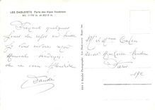 CPM Les Diablerets Perle des Alpes Vaudoises