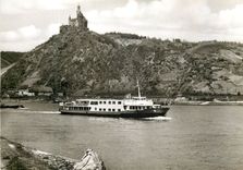 CPM Alpina Rhein Linie Bateau