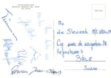 CPM Alpina Rhein Linie Bateau