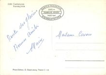 CPM Sustenpass Wendeplatte