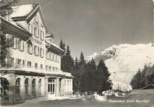 CPM Hospenthal Hotel Meyerhof