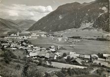 CPM Mustair (Grischun) cunter alps da Oetztal